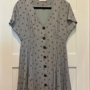 Karlie boutique dress